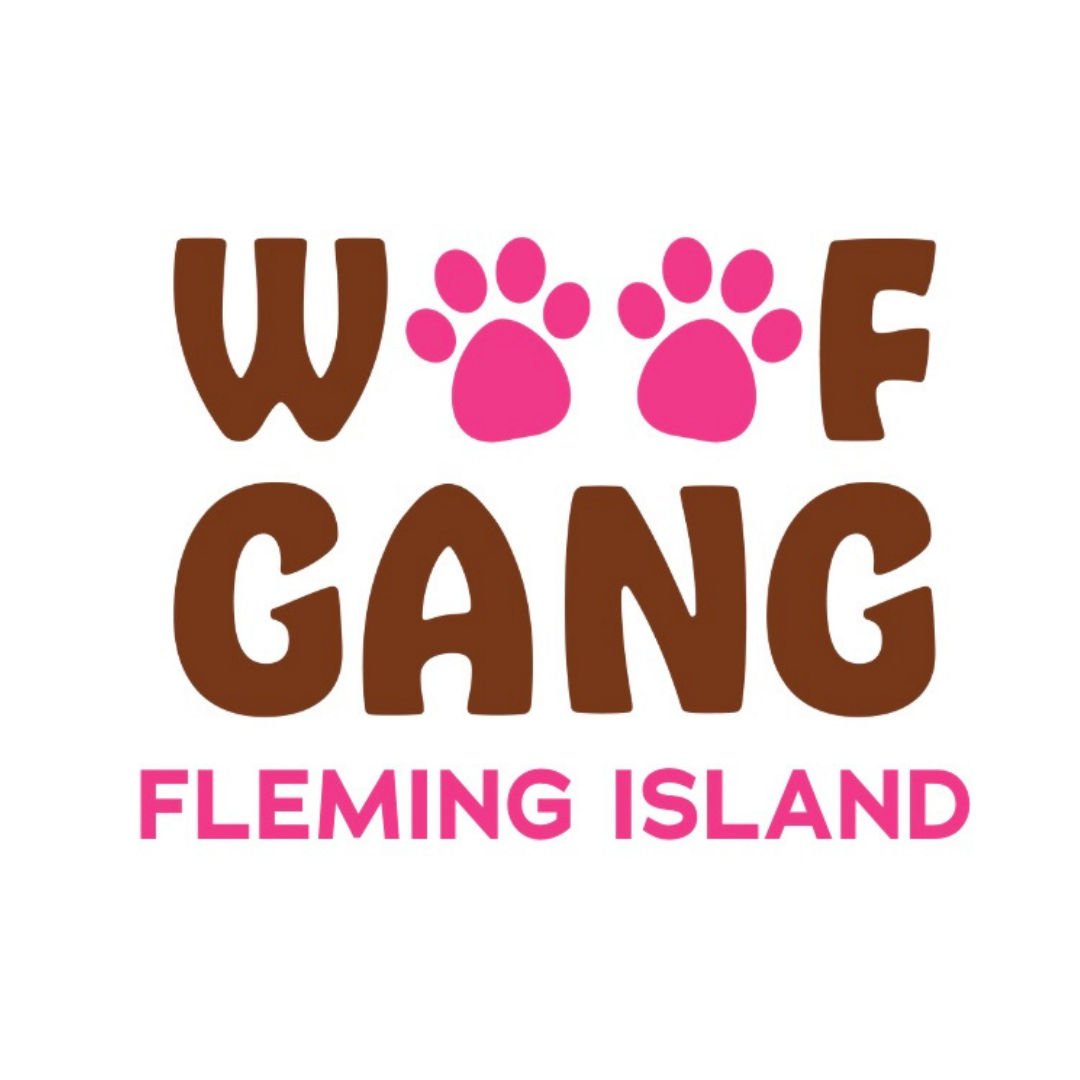 Woof Gang Bakery & Grooming Fleming Island Logo